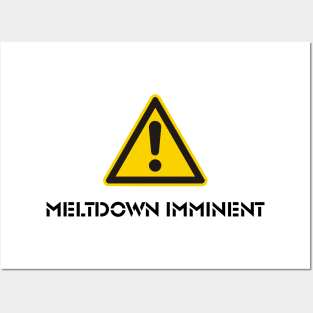 Meltdown Posters and Art